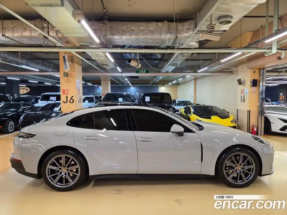Porsche Panamera 2025 2.9 автомат (гидро), фото 19