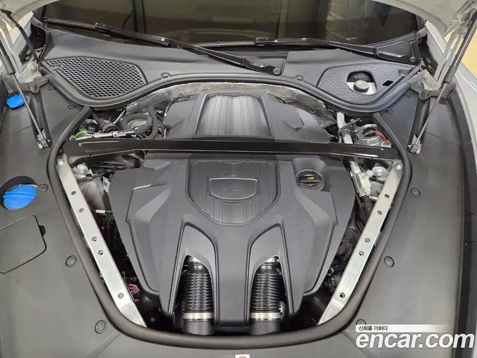 Porsche Panamera 2025 2.9 автомат (гидро), фото 20