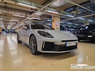 Porsche Panamera 2025 2.9 автомат (гидро), миниатюра 2