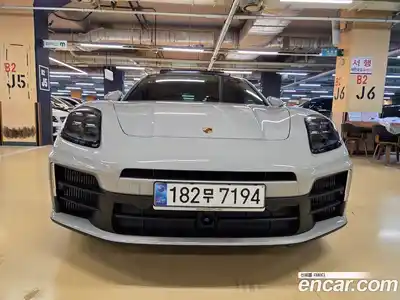 Porsche Panamera 2025 2.9 автомат (гидро), миниатюра 3