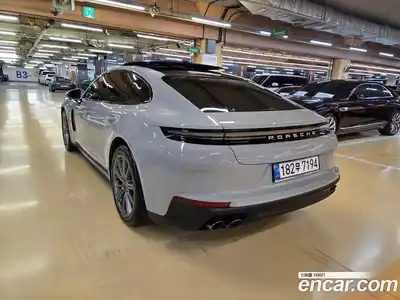 Porsche Panamera 2025 2.9 автомат (гидро), миниатюра 4