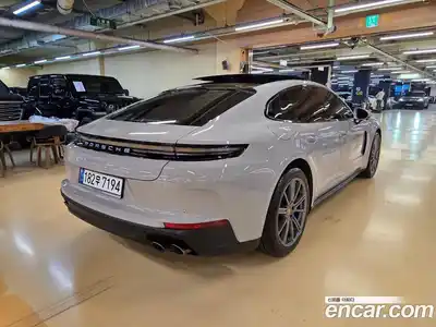 Porsche Panamera 2025 2.9 автомат (гидро), миниатюра 5