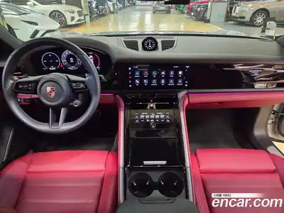 Porsche Panamera 2025 2.9 автомат (гидро), миниатюра 7