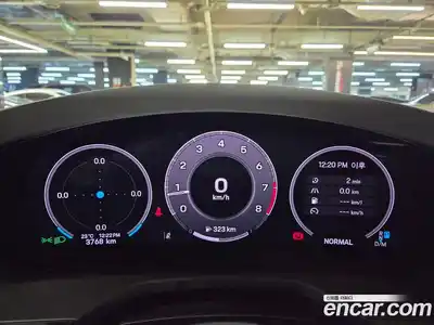 Porsche Panamera 2025 2.9 автомат (гидро), миниатюра 8