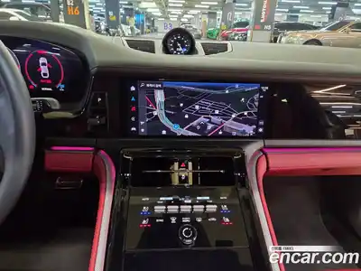 Porsche Panamera 2025 2.9 автомат (гидро), миниатюра 9