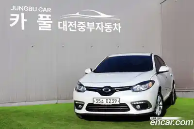 Renault SM3