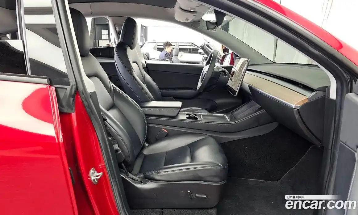 Tesla Model Y 2021 0.2 гидро, фото 17