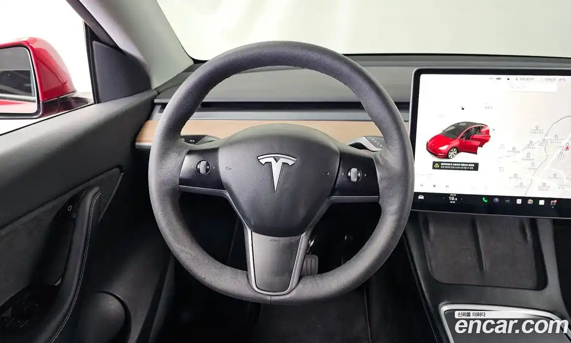 Tesla Model Y 2021 0.2 гидро, фото 19