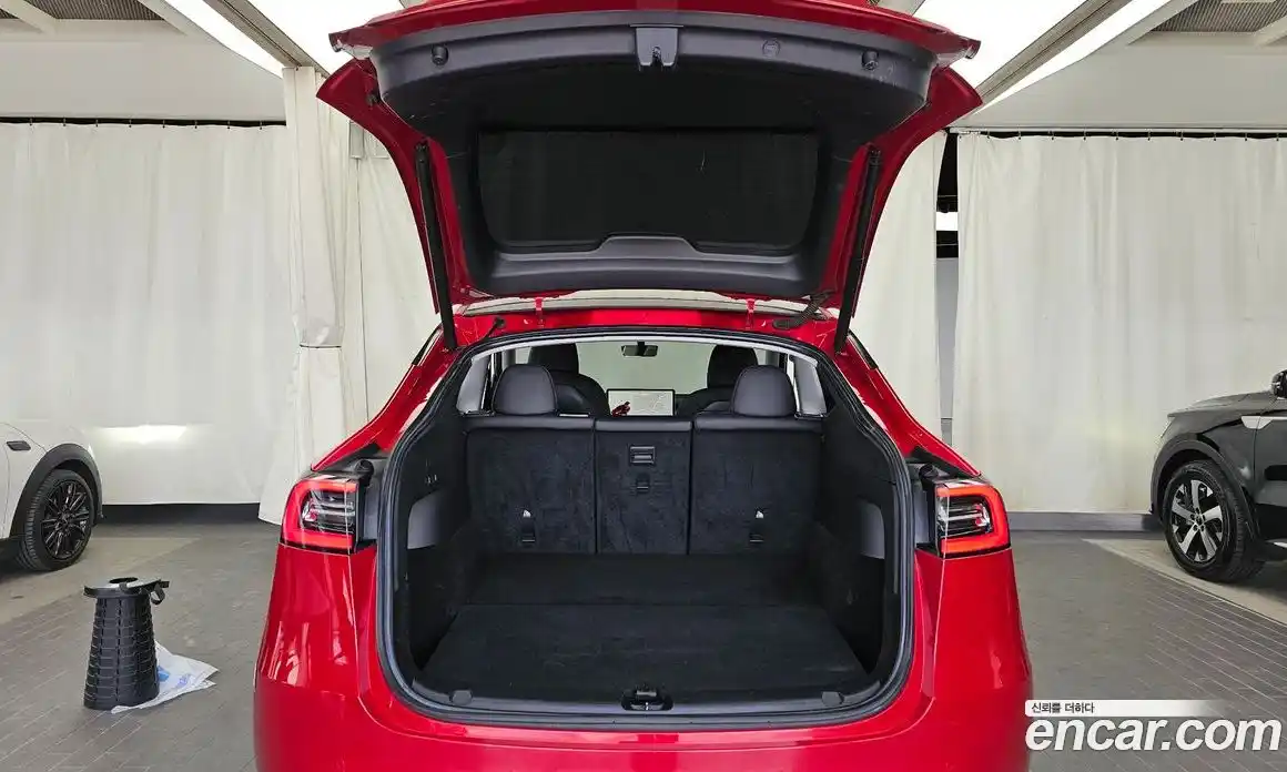 Tesla Model Y 2021 0.2 гидро, фото 26