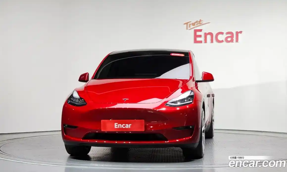 Tesla Model Y 2021 0.2 гидро, фото 3