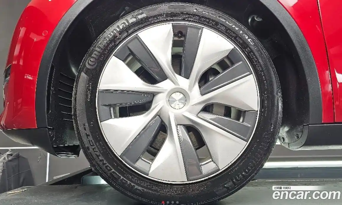 Tesla Model Y 2021 0.2 гидро, фото 5