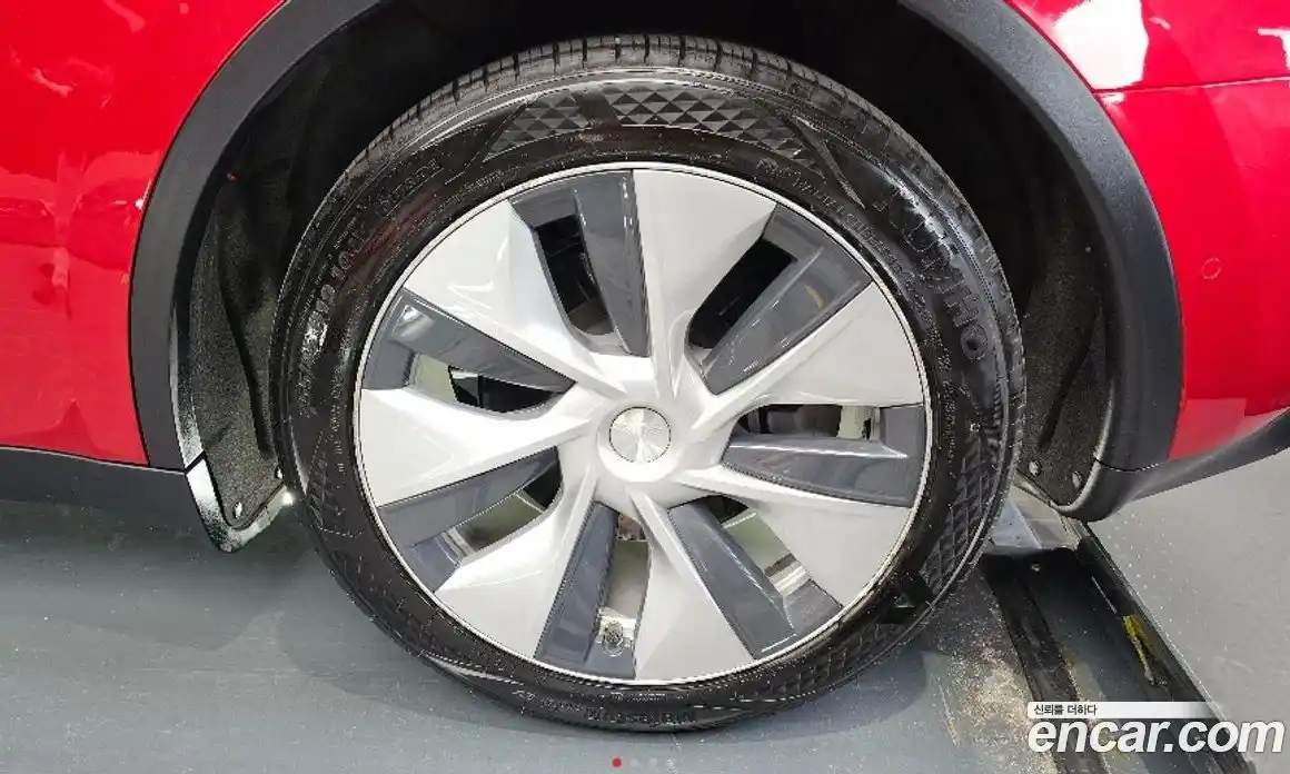 Tesla Model Y 2021 0.2 гидро, фото 7