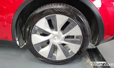 Tesla Model Y 2021 0.2 гидро, миниатюра 7