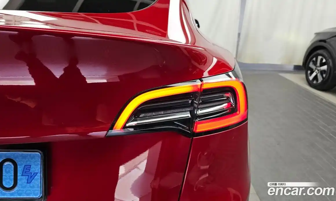 Tesla Model Y 2021 0.2 гидро, фото 9