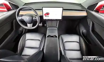 Tesla Model Y 2021 0.2 гидро, миниатюра 10