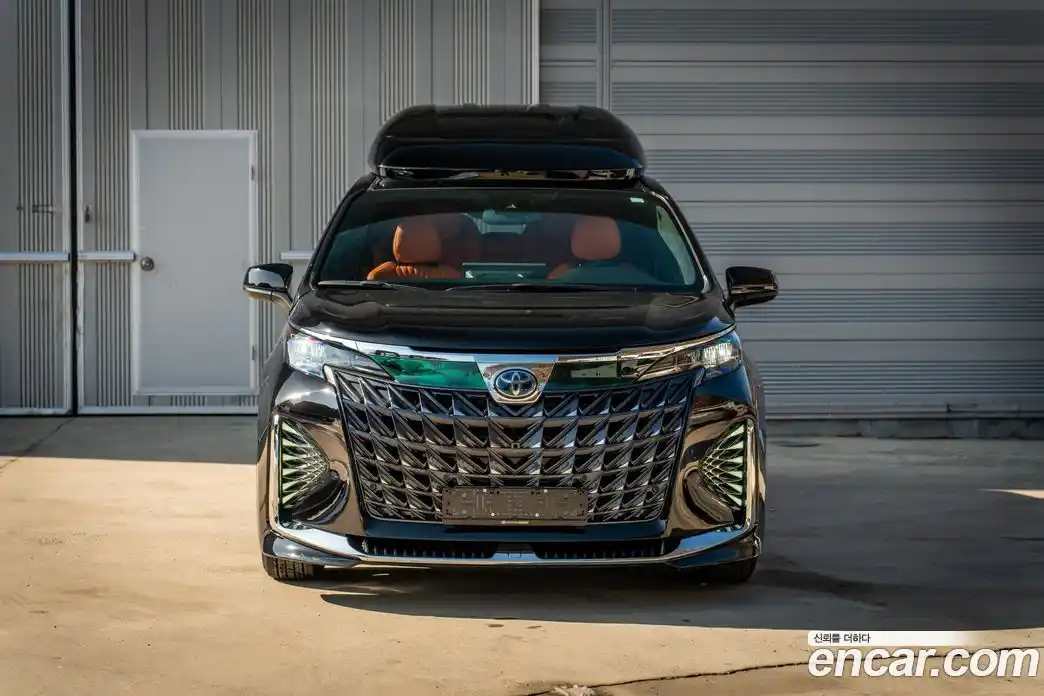Toyota Sienna 2025 2.5 гидро, фото 3
