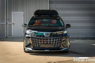 Toyota Sienna 2025 2.5 гидро, миниатюра 3