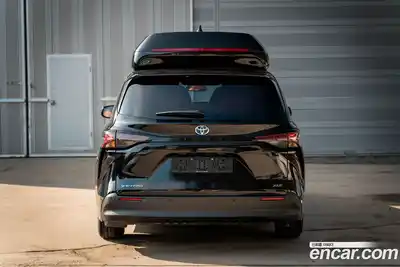 Toyota Sienna 2025 2.5 гидро, миниатюра 4