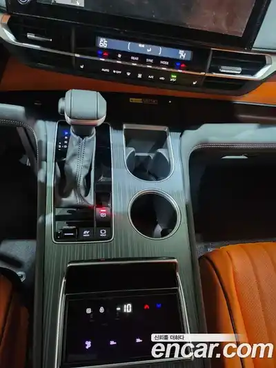 Toyota Sienna 2025 2.5 гидро, миниатюра 9