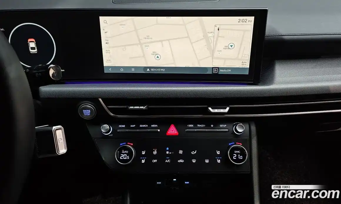 Hyundai Sonata 2025 1.6 автомат (гидро), фото 18
