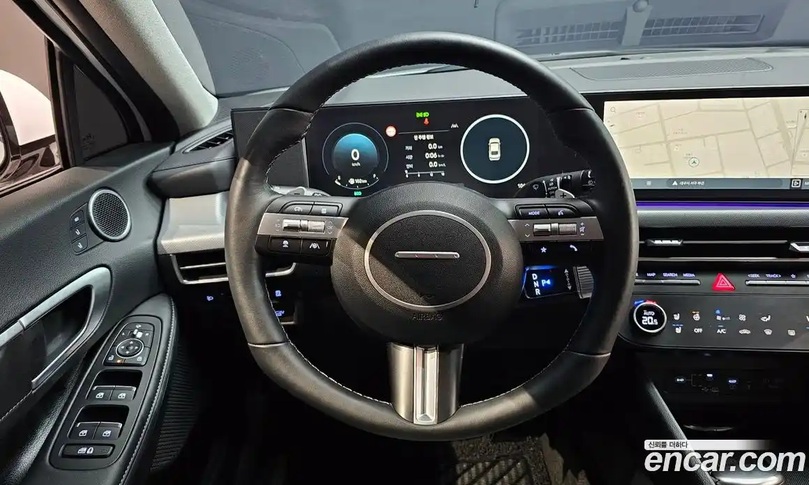 Hyundai Sonata 2025 1.6 автомат (гидро), фото 19