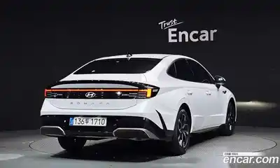 Hyundai Sonata 2025 1.6 автомат (гидро), миниатюра 2