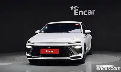 Hyundai Sonata 2025 1.6 автомат (гидро), миниатюра 3