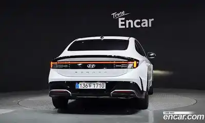 Hyundai Sonata 2025 1.6 автомат (гидро), миниатюра 4
