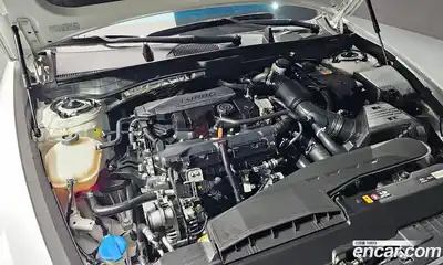 Hyundai Sonata 2025 1.6 автомат (гидро), миниатюра 6