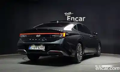 Hyundai Sonata 2024 2.0 автомат (гидро), миниатюра 2