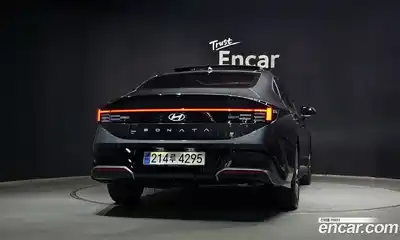 Hyundai Sonata 2024 2.0 автомат (гидро), миниатюра 4
