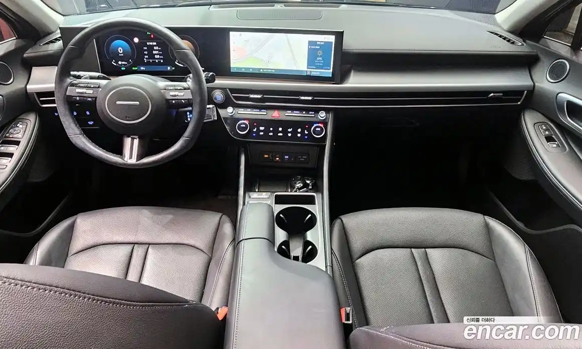 Hyundai Sonata 2024 2.0 автомат (гидро), фото 10