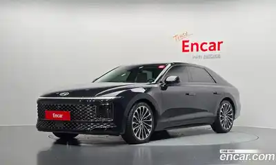 Hyundai Grandeur, 2024, 25 078 км