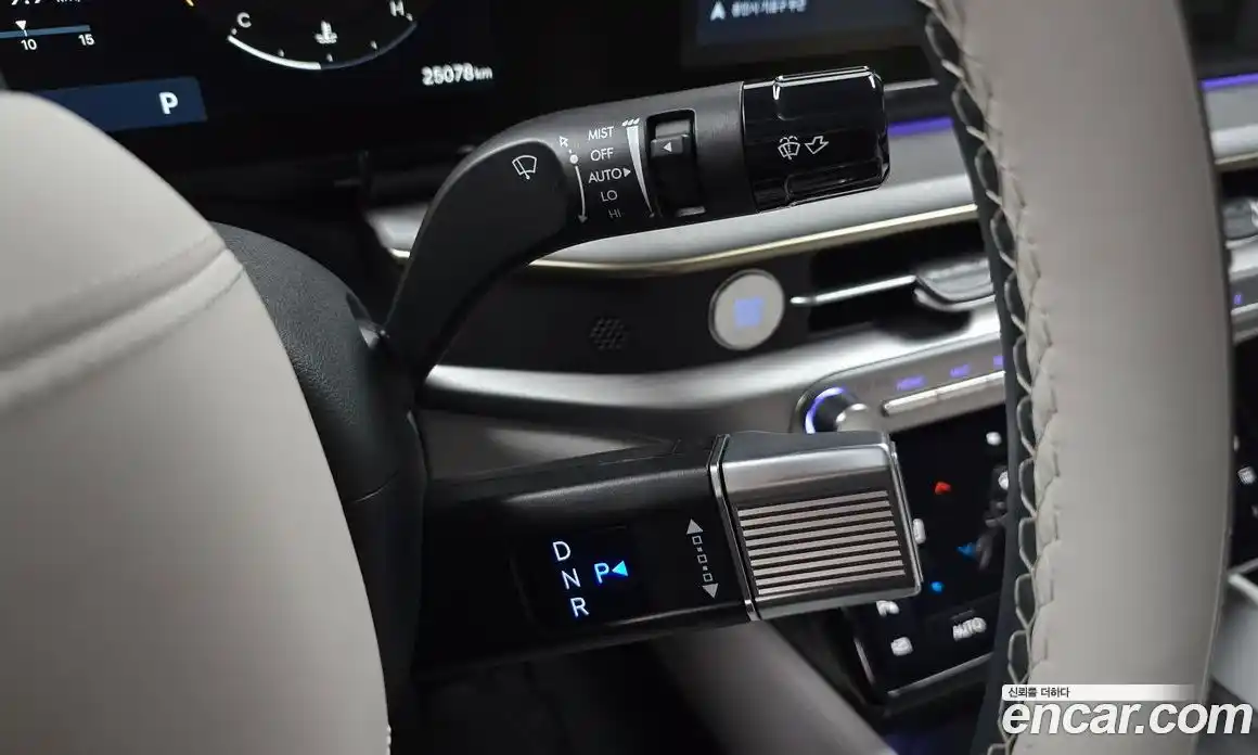 Hyundai Grandeur 2024 3.5 автомат (гидро), фото 12