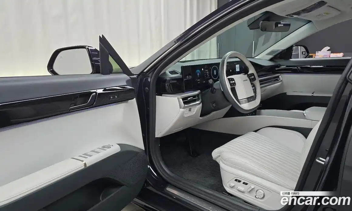 Hyundai Grandeur 2024 3.5 автомат (гидро), фото 13
