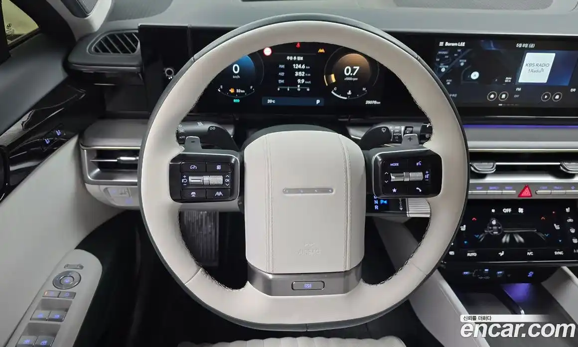 Hyundai Grandeur 2024 3.5 автомат (гидро), фото 18