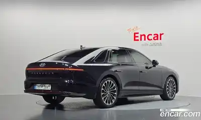 Hyundai Grandeur 2024 3.5 автомат (гидро), миниатюра 2