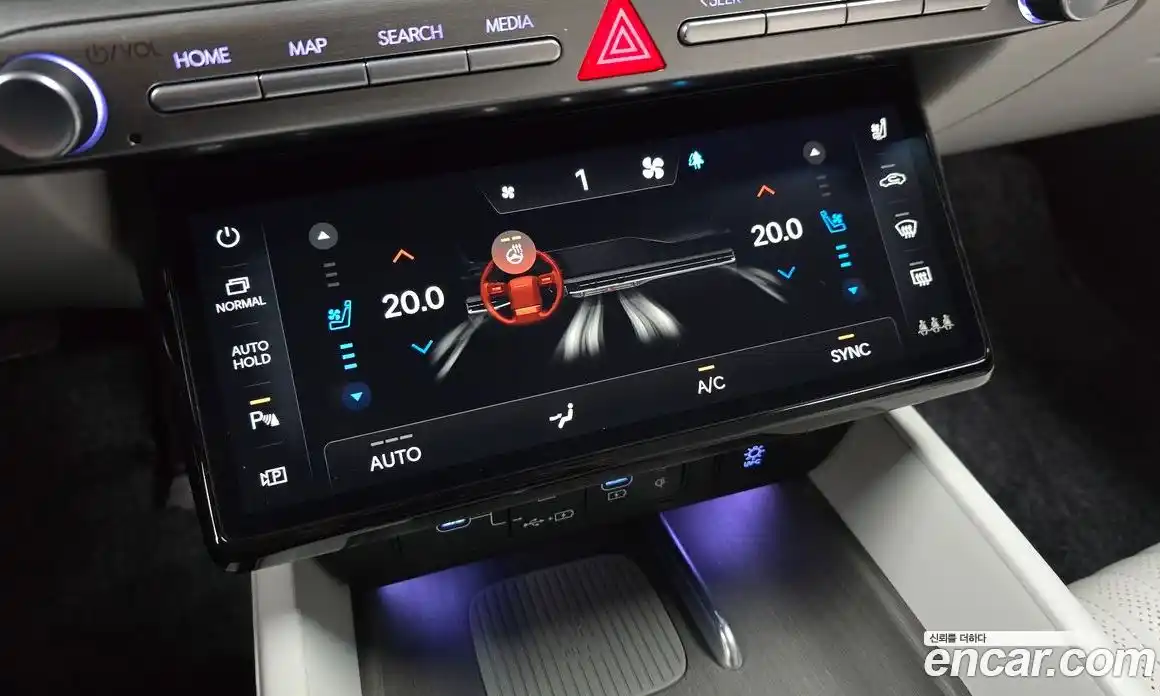 Hyundai Grandeur 2024 3.5 автомат (гидро), фото 25