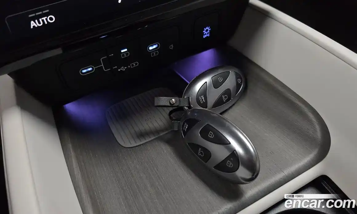 Hyundai Grandeur 2024 3.5 автомат (гидро), фото 28