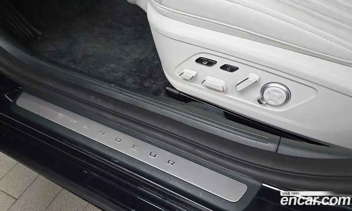 Hyundai Grandeur 2024 3.5 автомат (гидро), фото 33
