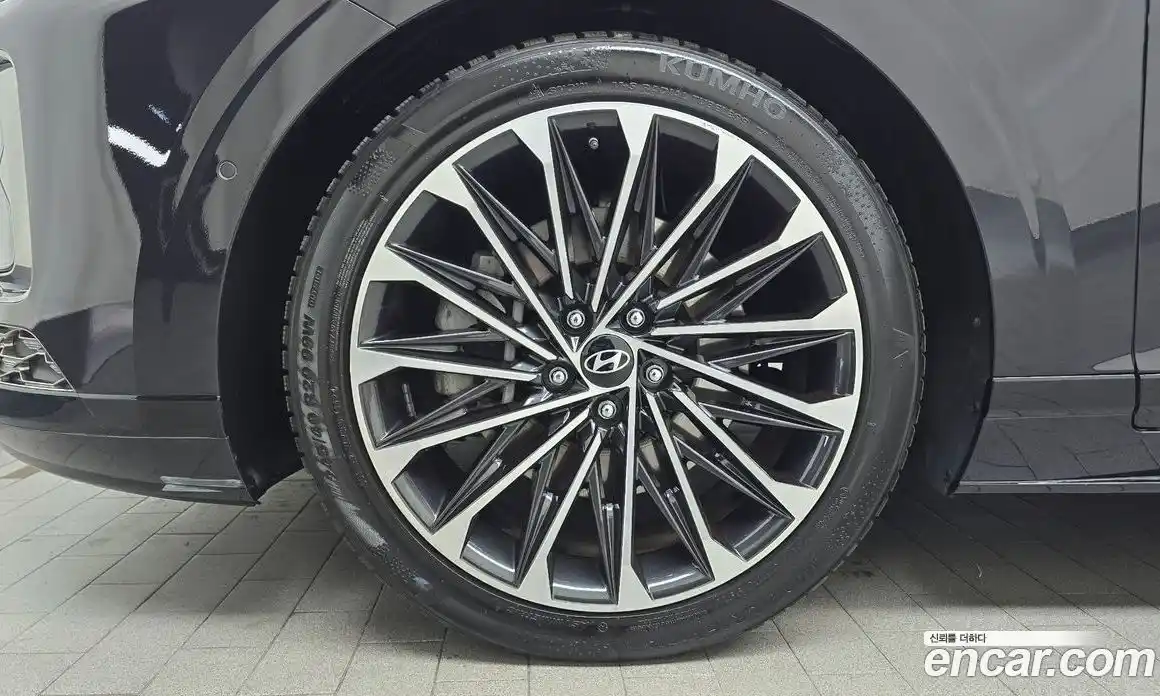 Hyundai Grandeur 2024 3.5 автомат (гидро), фото 5
