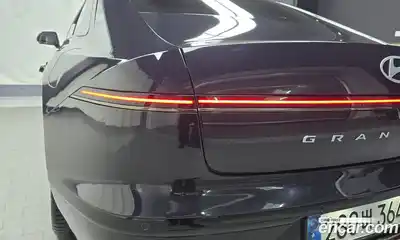Hyundai Grandeur 2024 3.5 автомат (гидро), миниатюра 9