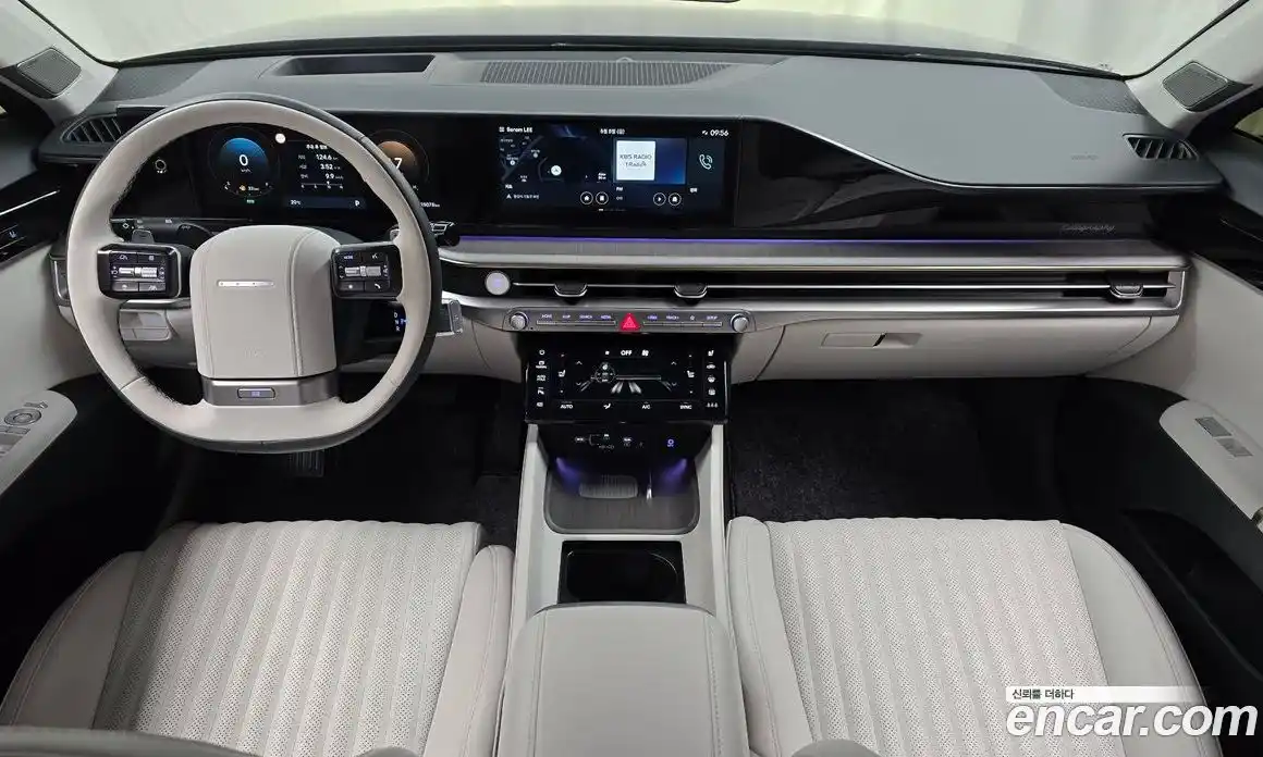 Hyundai Grandeur 2024 3.5 автомат (гидро), фото 10