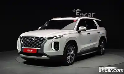 Hyundai Palisade, 2020, 26 409 км