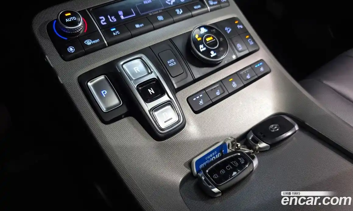 Hyundai Palisade 2020 3.8 автомат (гидро), фото 12