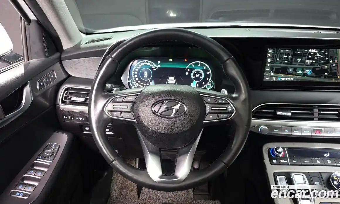 Hyundai Palisade 2020 3.8 автомат (гидро), фото 19
