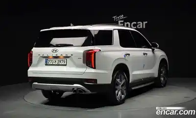 Hyundai Palisade 2020 3.8 автомат (гидро), миниатюра 2