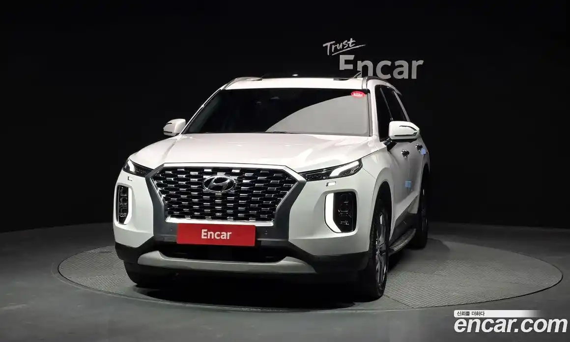 Hyundai Palisade 2020 3.8 автомат (гидро), фото 3