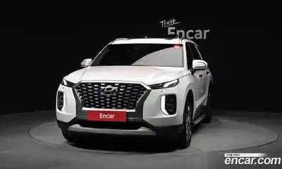 Hyundai Palisade 2020 3.8 автомат (гидро), миниатюра 3
