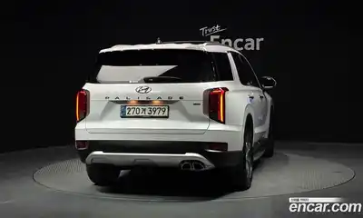Hyundai Palisade 2020 3.8 автомат (гидро), миниатюра 4